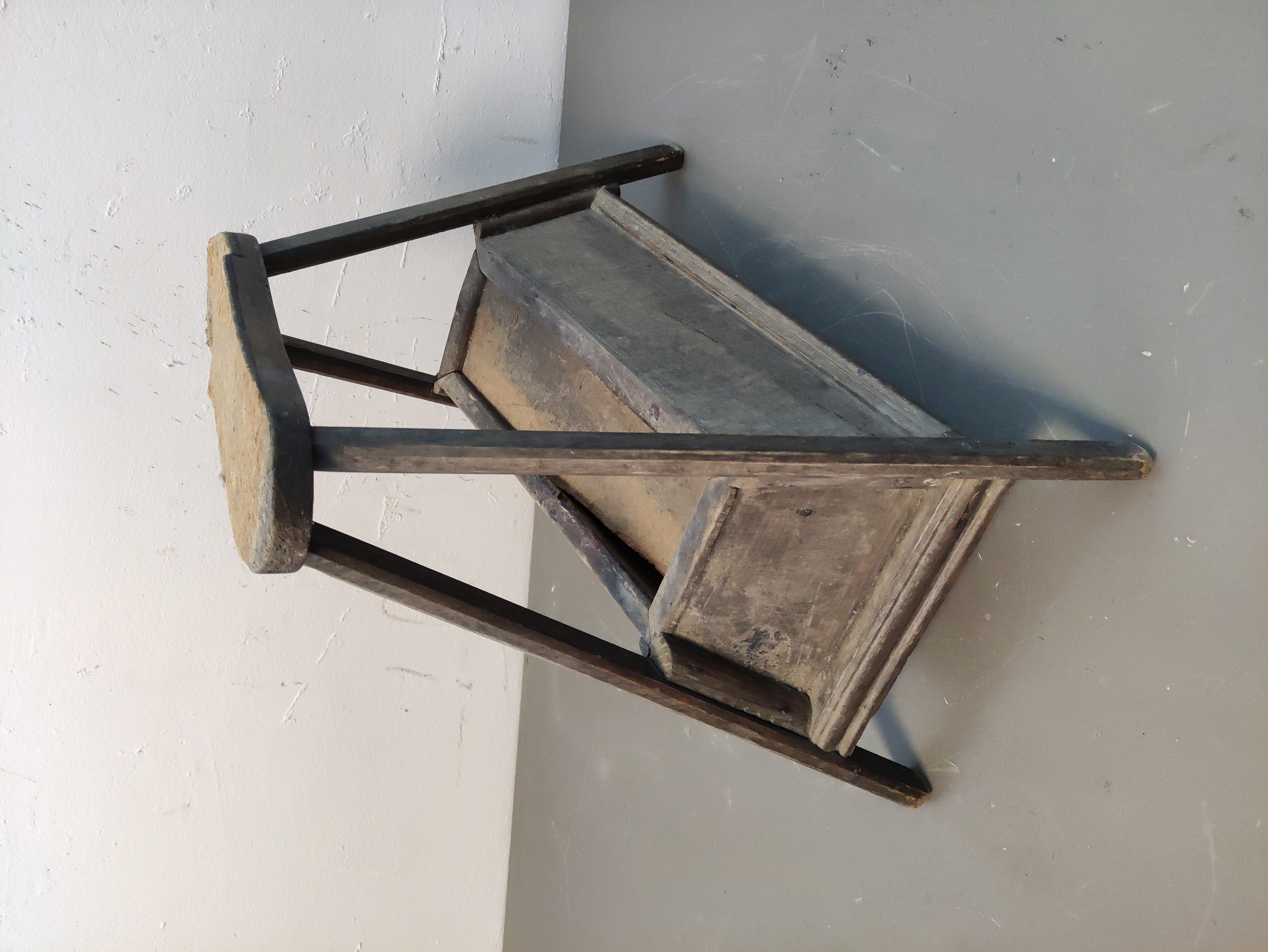 caja limpia zapatos portatil madera 41x30-47x26_5 1u